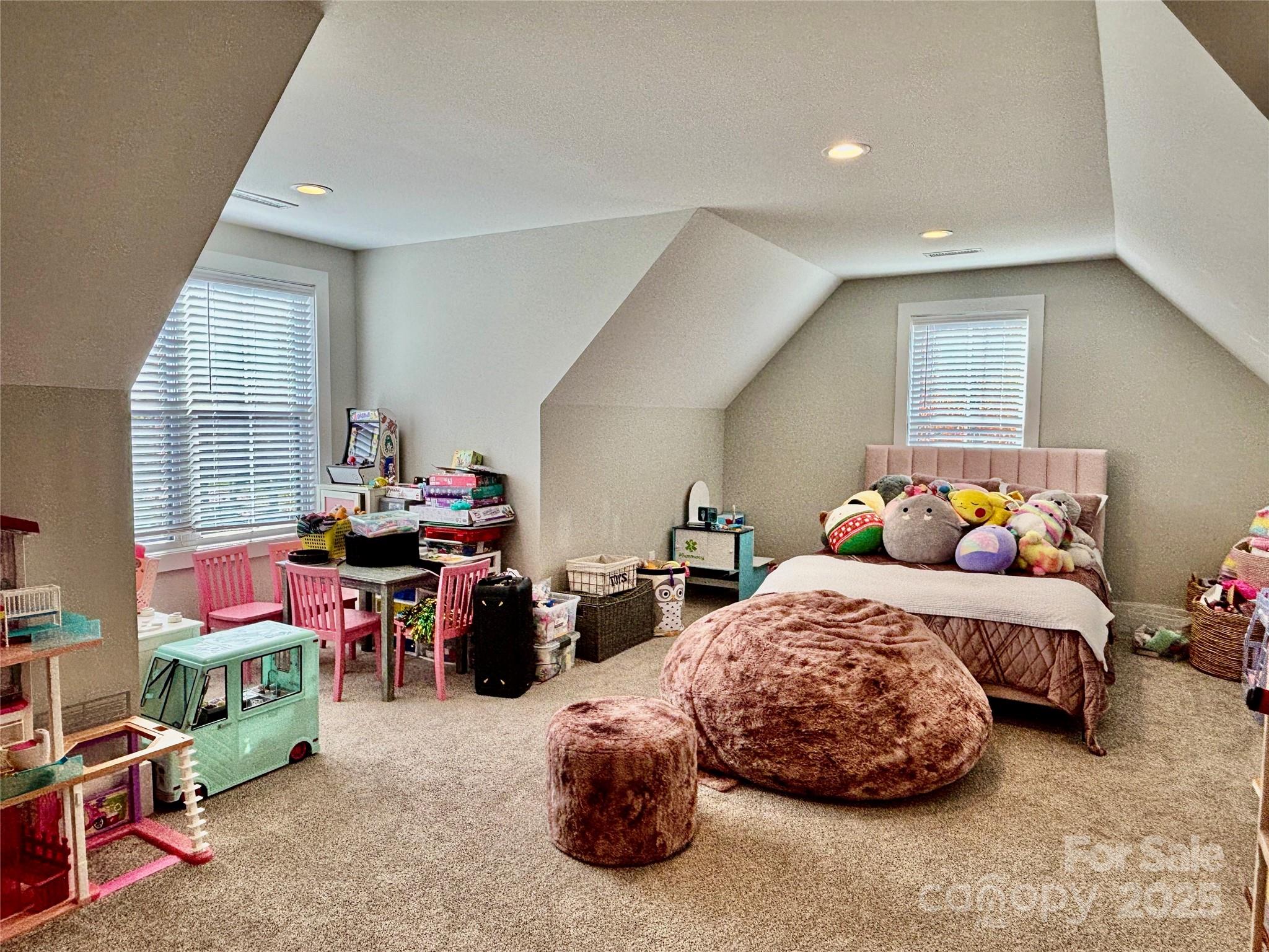 108 41st Avenue Northwest Hickory, NC 28601 - Photo 36 of 48 a bedroom with bed and a window