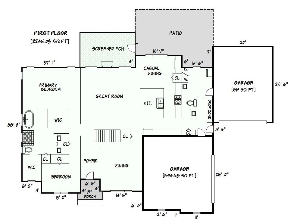 108 41st Avenue Northwest Hickory, NC 28601 - Photo 47 of 48
