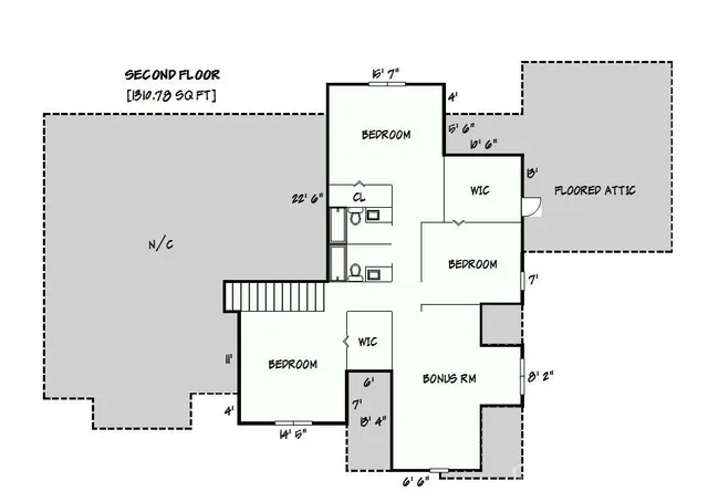 $995,000 | 108 41st Avenue Northwest, Hickory, NC 28601