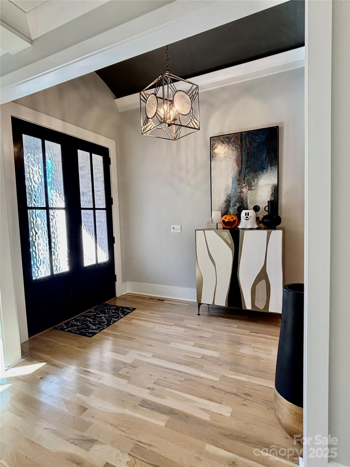 108 41st Avenue Northwest Hickory, NC 28601 - Photo 10 of 48 a view of a room with wooden floor and furniture