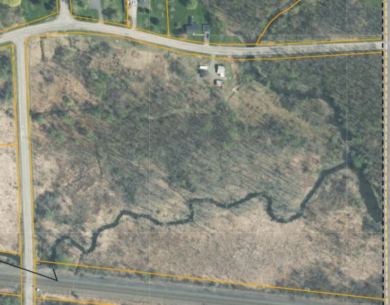 0 Macedon Center Road Macedon, NY 14502 - Photo 1 of 18 Tax Parcel Boundaries