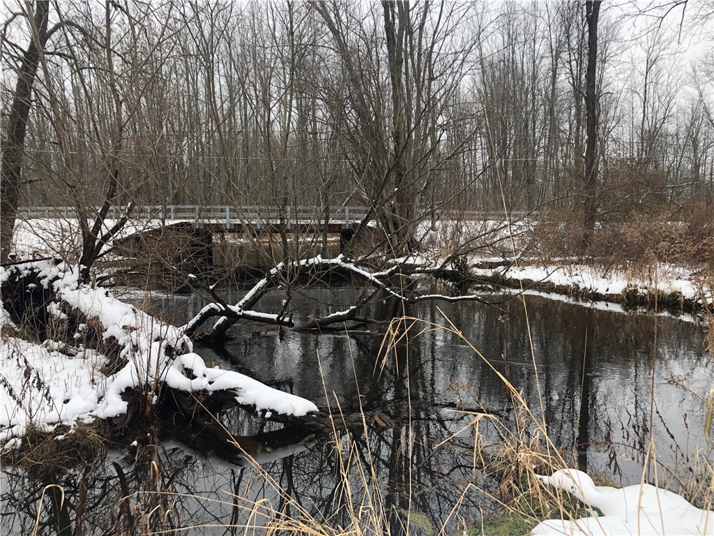 0 Macedon Center Road Macedon, NY 14502 - Photo 13 of 18 Red Creek running under Macedon Center Road