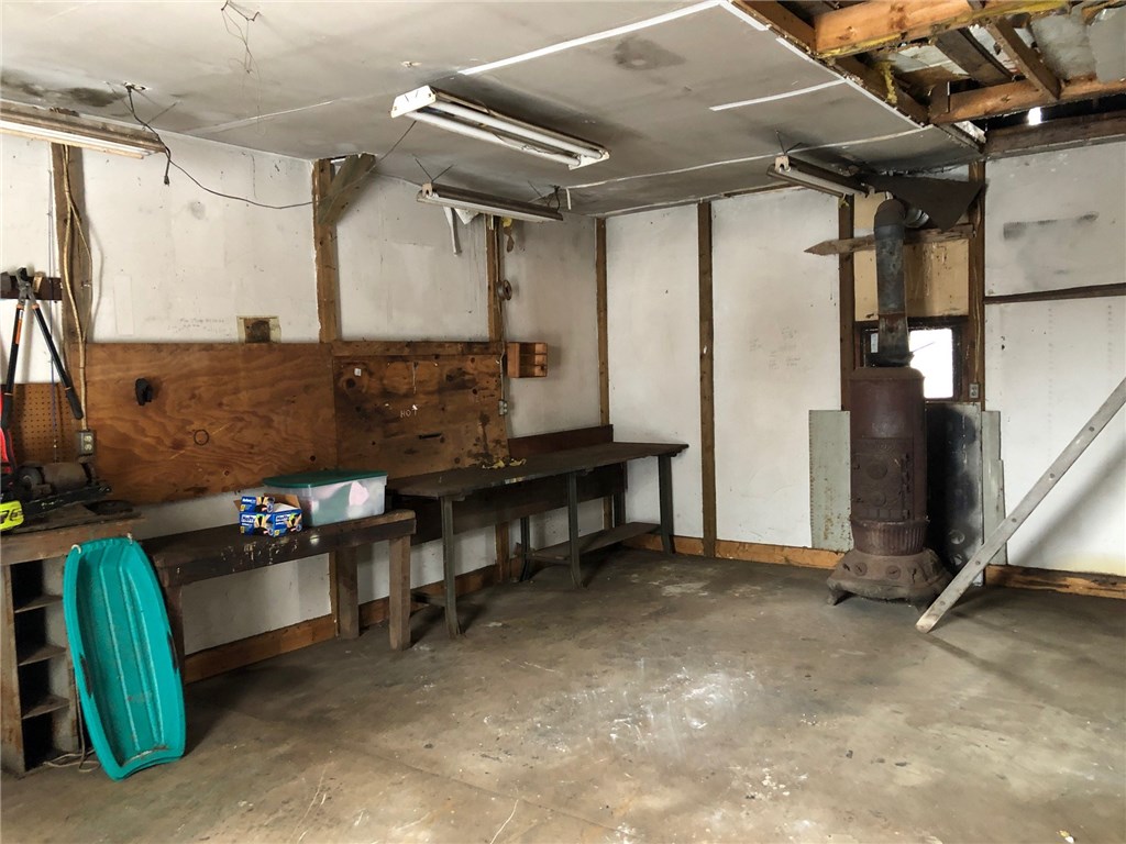 0 Macedon Center Road Macedon, NY 14502 - Photo 5 of 18 Another view of large barn bay.