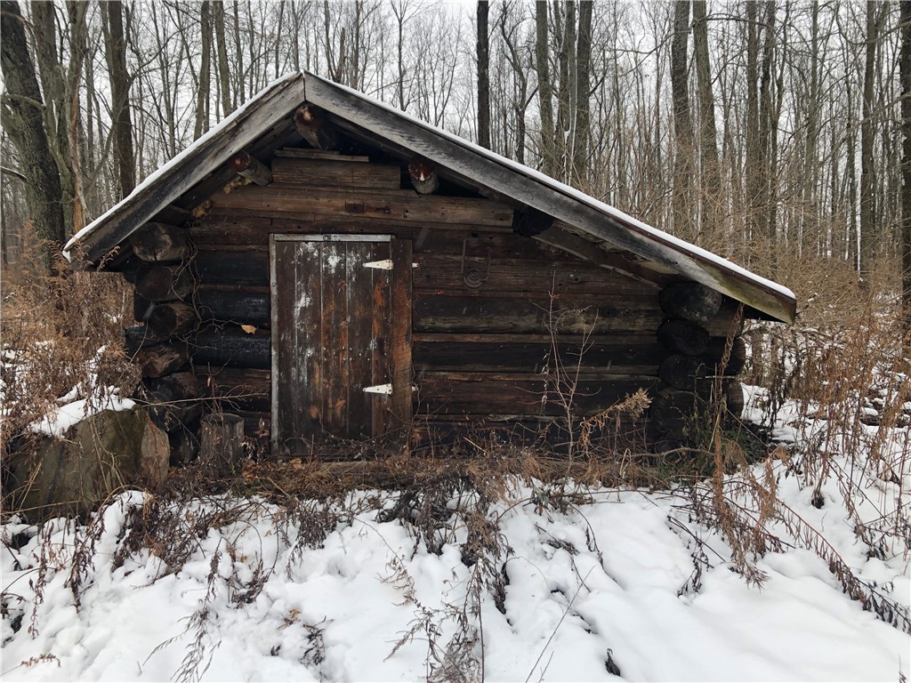 0 Macedon Center Road Macedon, NY 14502 - Photo 7 of 18 Charming log cabin.