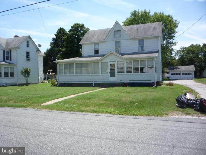 6907 Ebenezer Road Baltimore, MD 21220 - Photo 1 of 3 Front