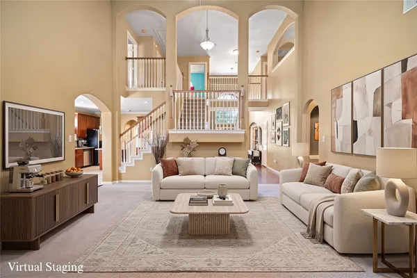 $575,000 | 23534 Whispering Wind, Katy, TX 77494