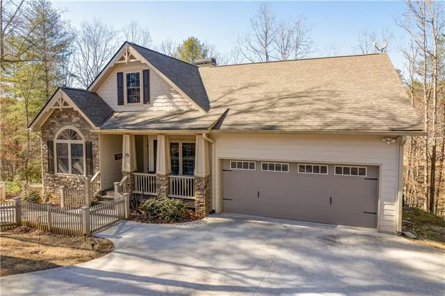$529,900 | 68 Harmony Way, Morganton, GA 30560