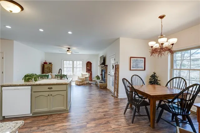 $529,900 | 68 Harmony Way, Morganton, GA 30560