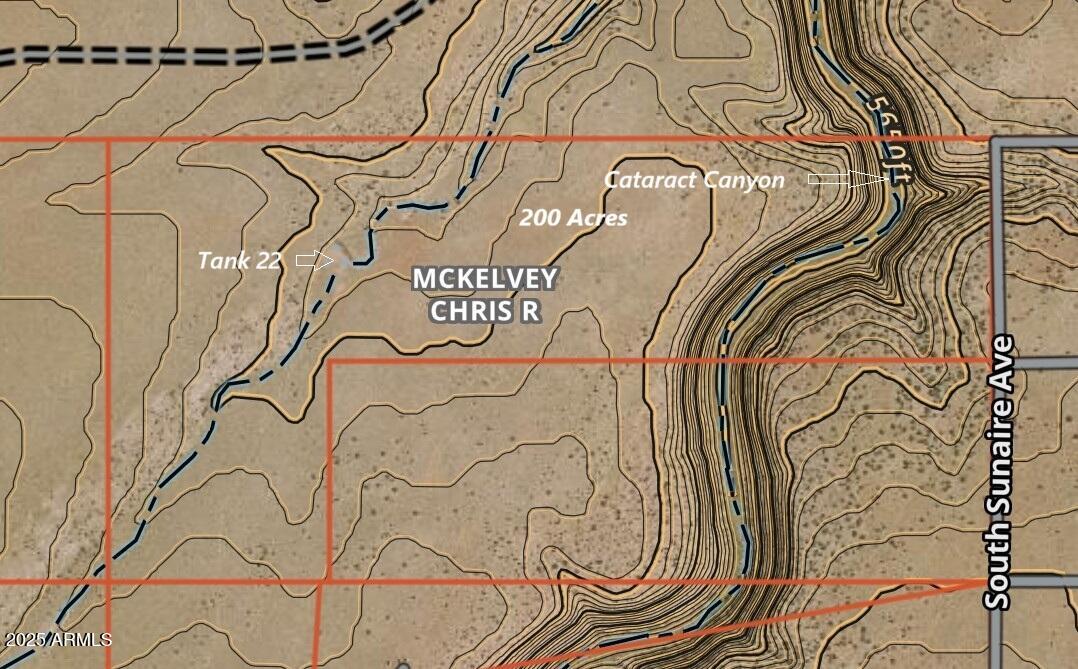 200 Acre Ranch, Unit B Williams, AZ 86046 - Photo 17 of 17 thumbnail_Screenshot_20251230_134832_onX