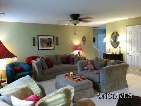 182 Pamlico Road Fletcher, NC 28732 - Photo 5 of 11 a living room with furniture and a large window