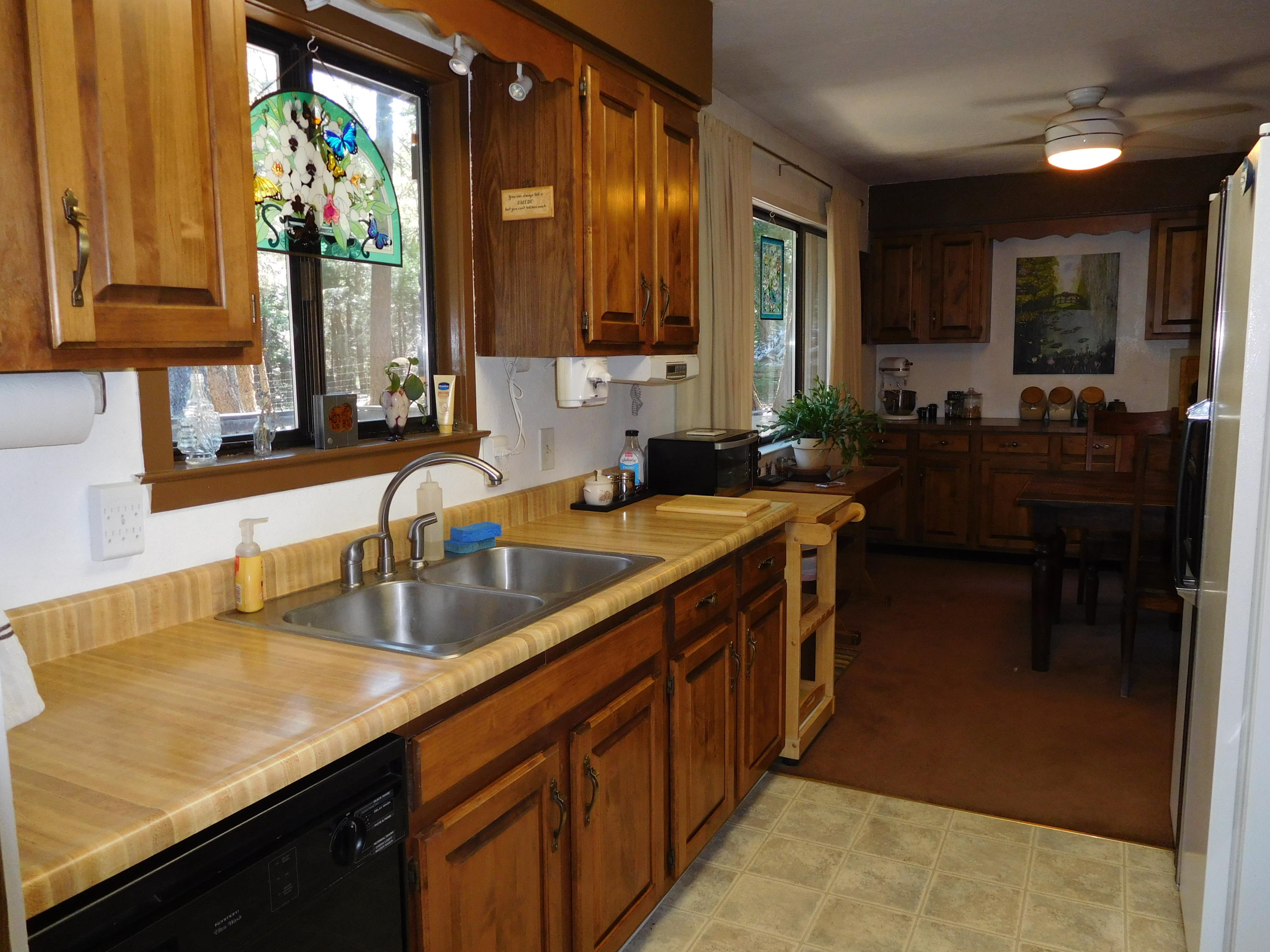 8474 Lake McCumber Road Shingletown, CA 96088 - Photo 13 of 36 Kitchen