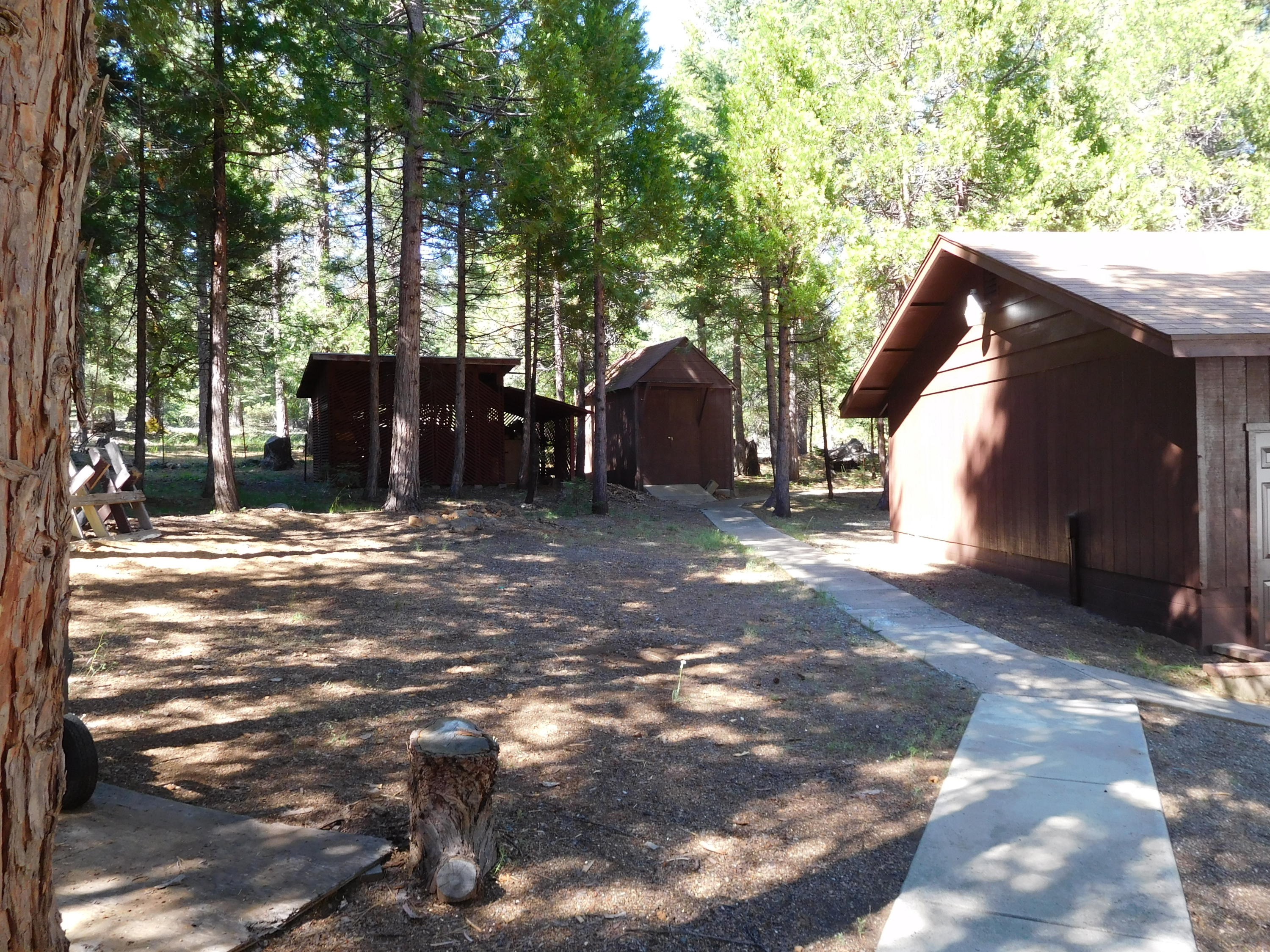 8474 Lake McCumber Road Shingletown, CA 96088 - Photo 27 of 36 Outbuildings