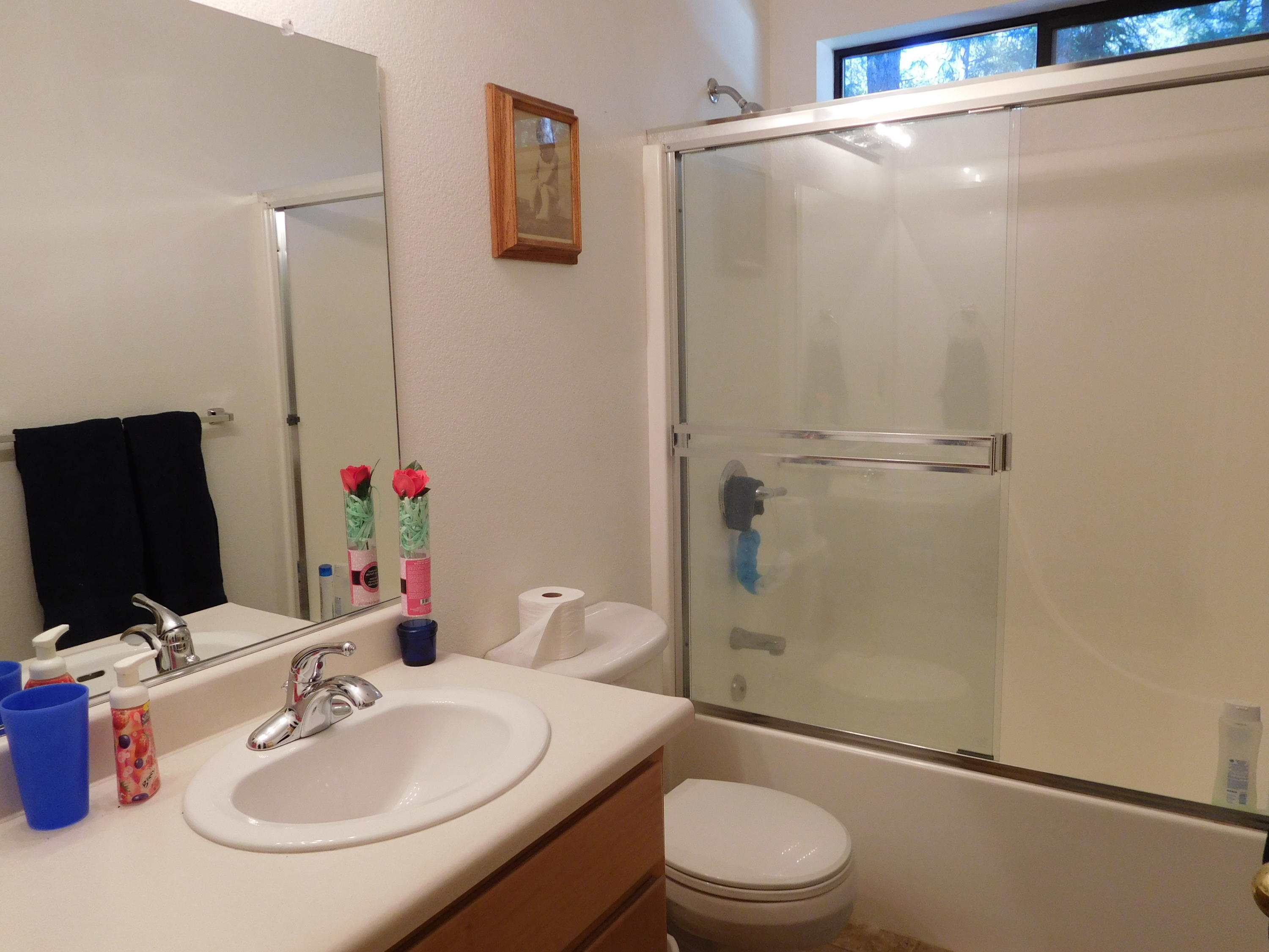 8474 Lake McCumber Road Shingletown, CA 96088 - Photo 7 of 36 3rd Bathroom