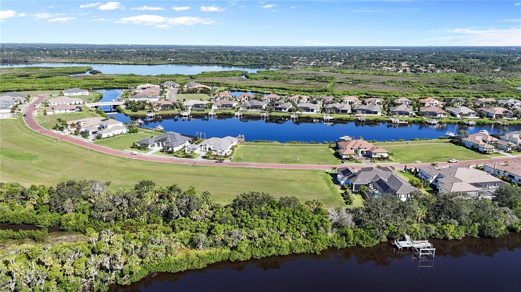 1632 Rio Vista Terrace Parrish, FL 34219 - Photo 7 of 34 a view of a city with an ocean