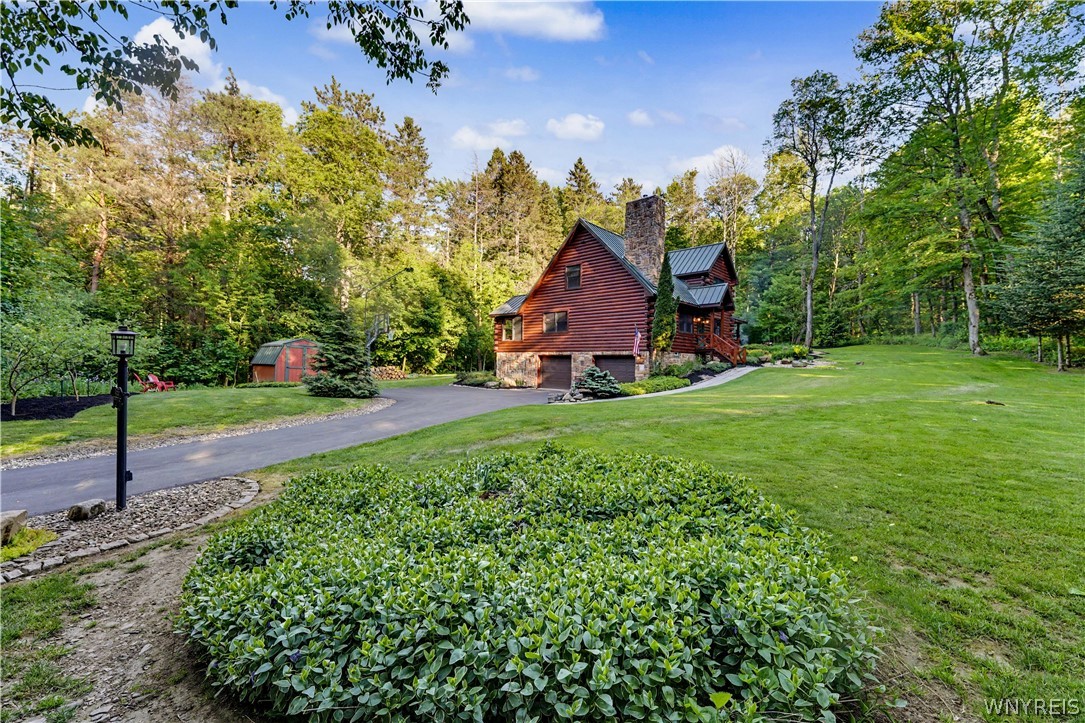4535 Gooseneck Road Yorkshire, NY 14042 - Photo 43 of 47