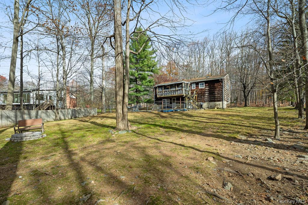 9 New Ackertown Road Monsey, NY 10952 - Photo 32 of 37 a view of a house with swimming pool