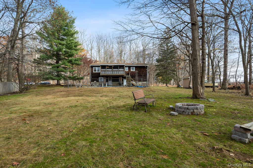 9 New Ackertown Road Monsey, NY 10952 - Photo 33 of 37 a view of a house with a yard