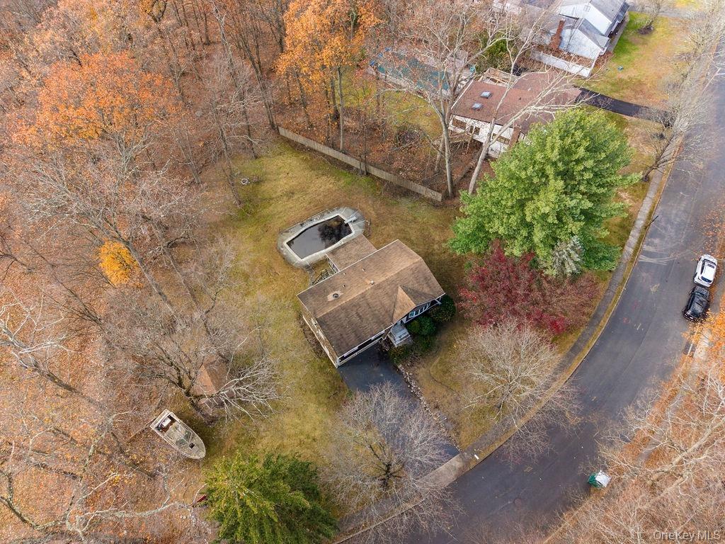 9 New Ackertown Road Monsey, NY 10952 - Photo 34 of 37 view of a house with a yard