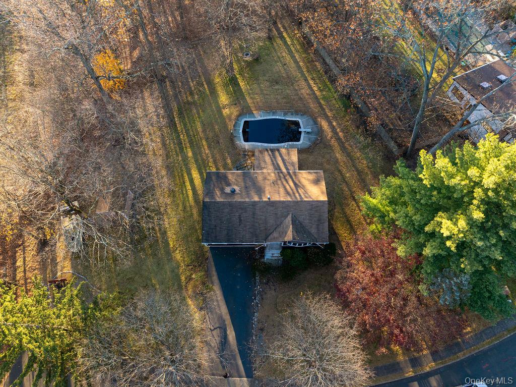 9 New Ackertown Road Monsey, NY 10952 - Photo 35 of 37 a view of a yard in a backyard