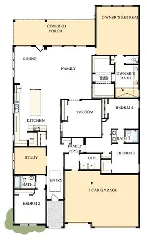 $499,925 | 21643 Bluestem Fields Drive, Waller, TX 77484