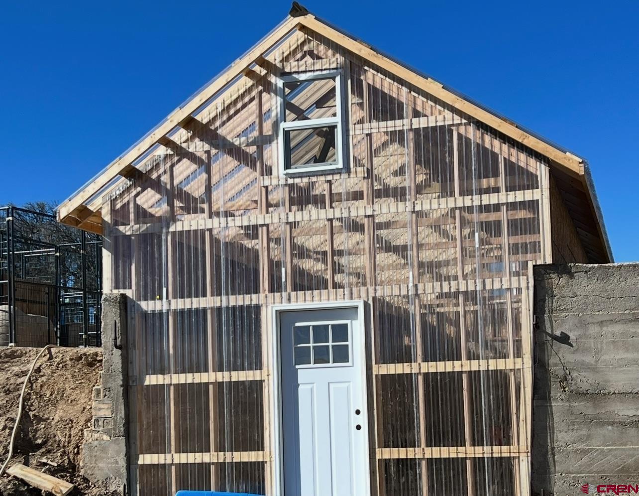 36024 Fruitland Mesa Road Crawford, CO 81415 - Photo 32 of 37 a front view of a building