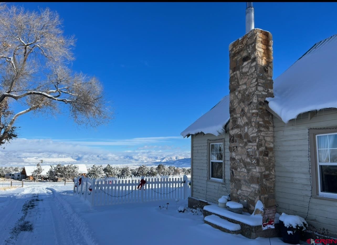 36024 Fruitland Mesa Road Crawford, CO 81415 - Photo 35 of 37 a picture of a yard