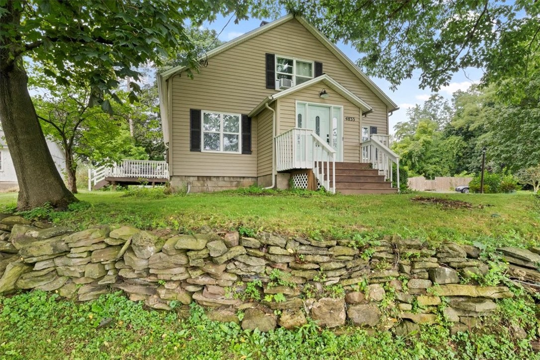 4833 Eddy Ridge Road Marion, NY 14505 - Photo 1 of 1