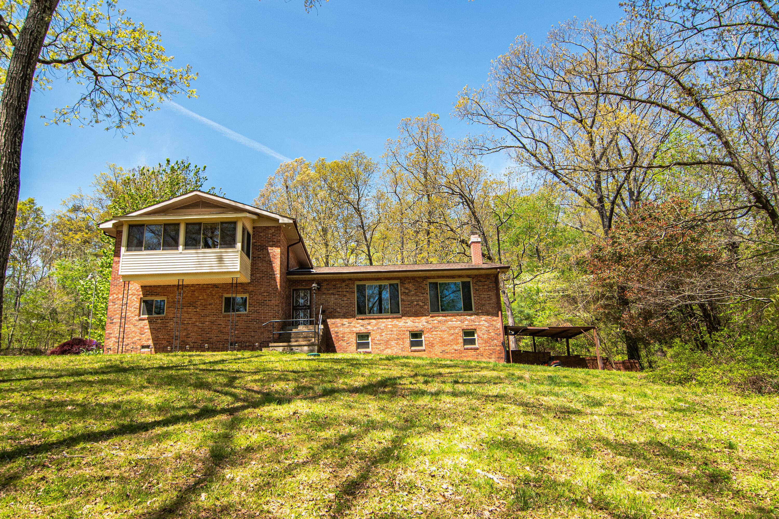 4225 McDonald Road Apison, TN 37302 - Photo 1 of 36 4225 McDonald Rd Front House View-2-4