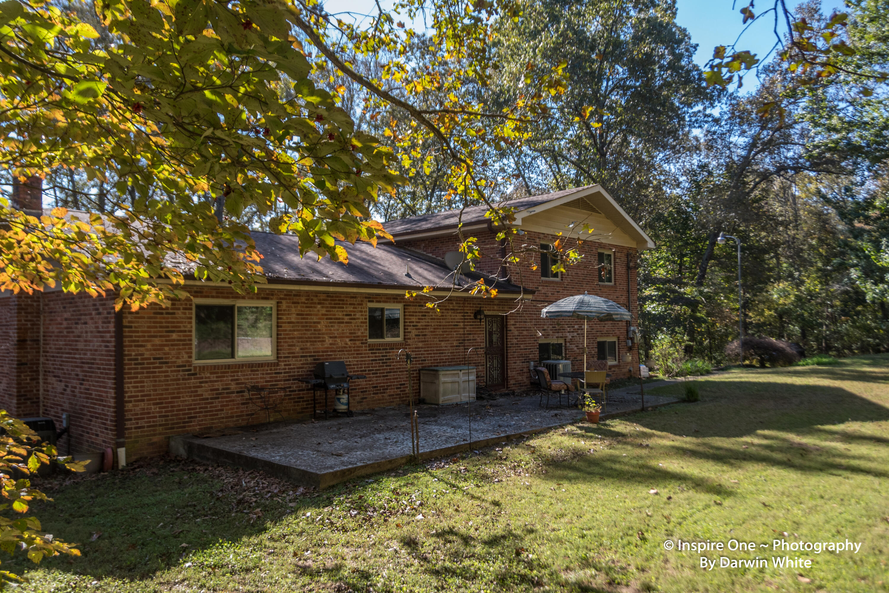 4225 McDonald Road Apison, TN 37302 - Photo 25 of 36 Back View of House-4076 - Copy