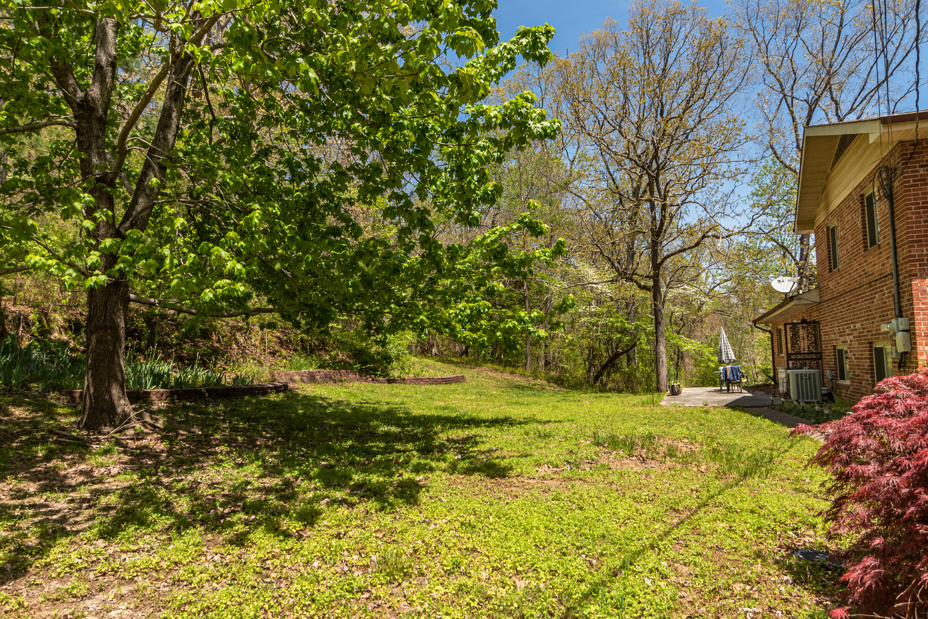 4225 McDonald Road Apison, TN 37302 - Photo 7 of 36 4225 McDonald Rd Patio_BackYard (1 of 2)