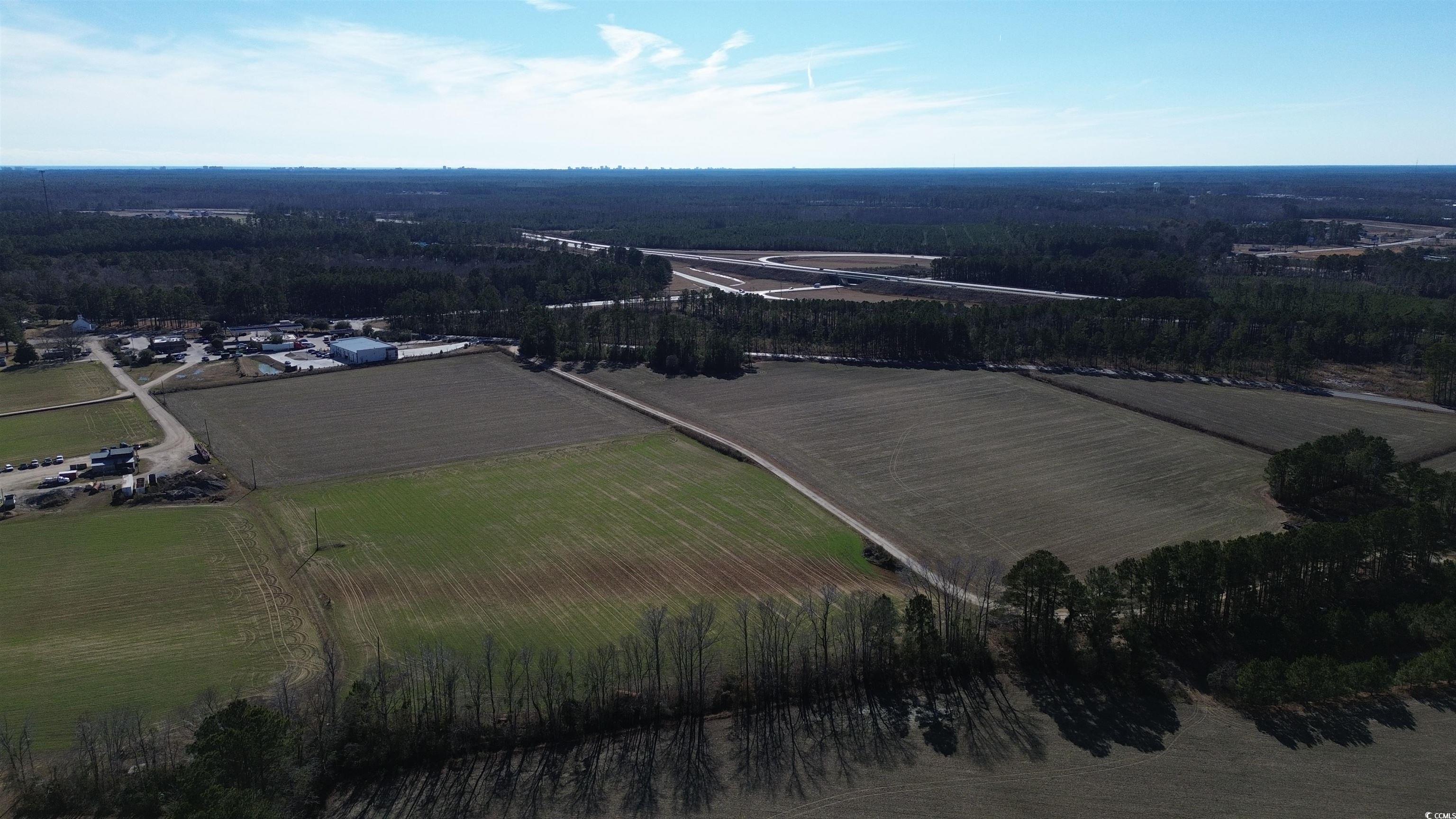 1983 Highway 31 East Longs, SC 29568 - Photo 6 of 9 Bird's eye view featuring a rural view