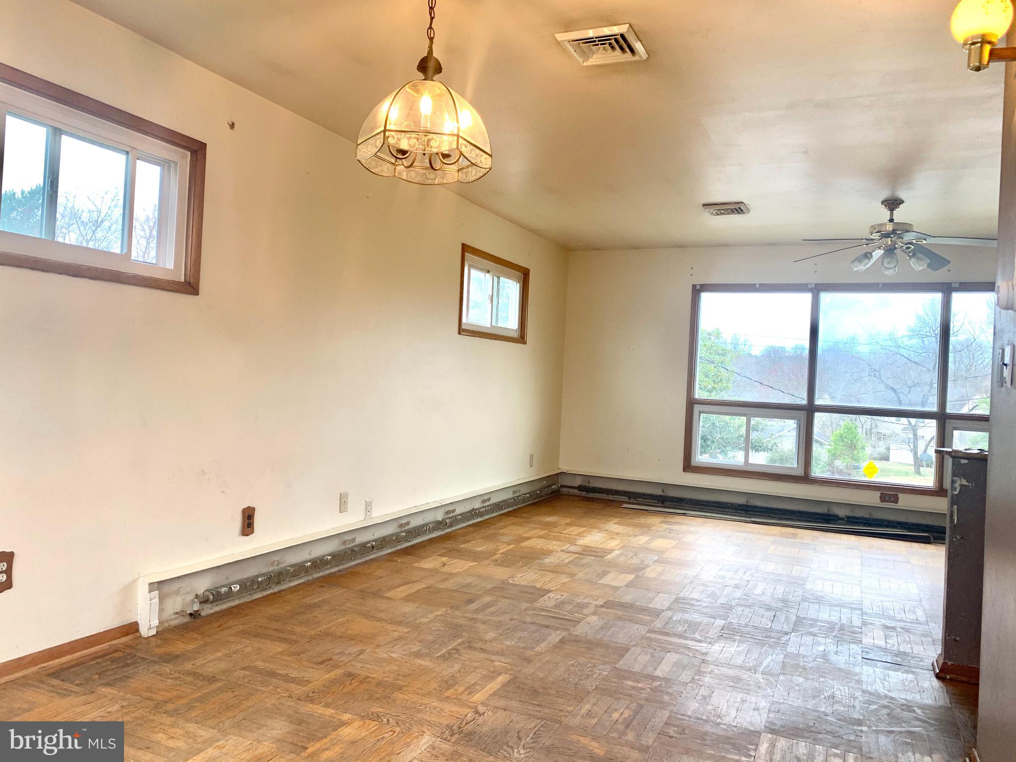 12 Leeds Road Hanover, MD 21076 - Photo 8 of 21 Dining space open to Living Room