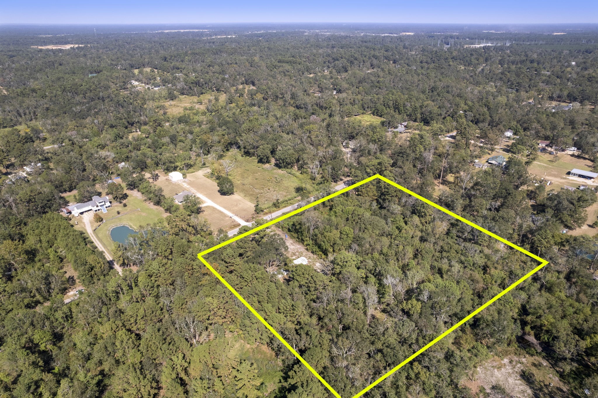13930 McGregor Road Conroe, TX 77302 - Photo 2 of 16