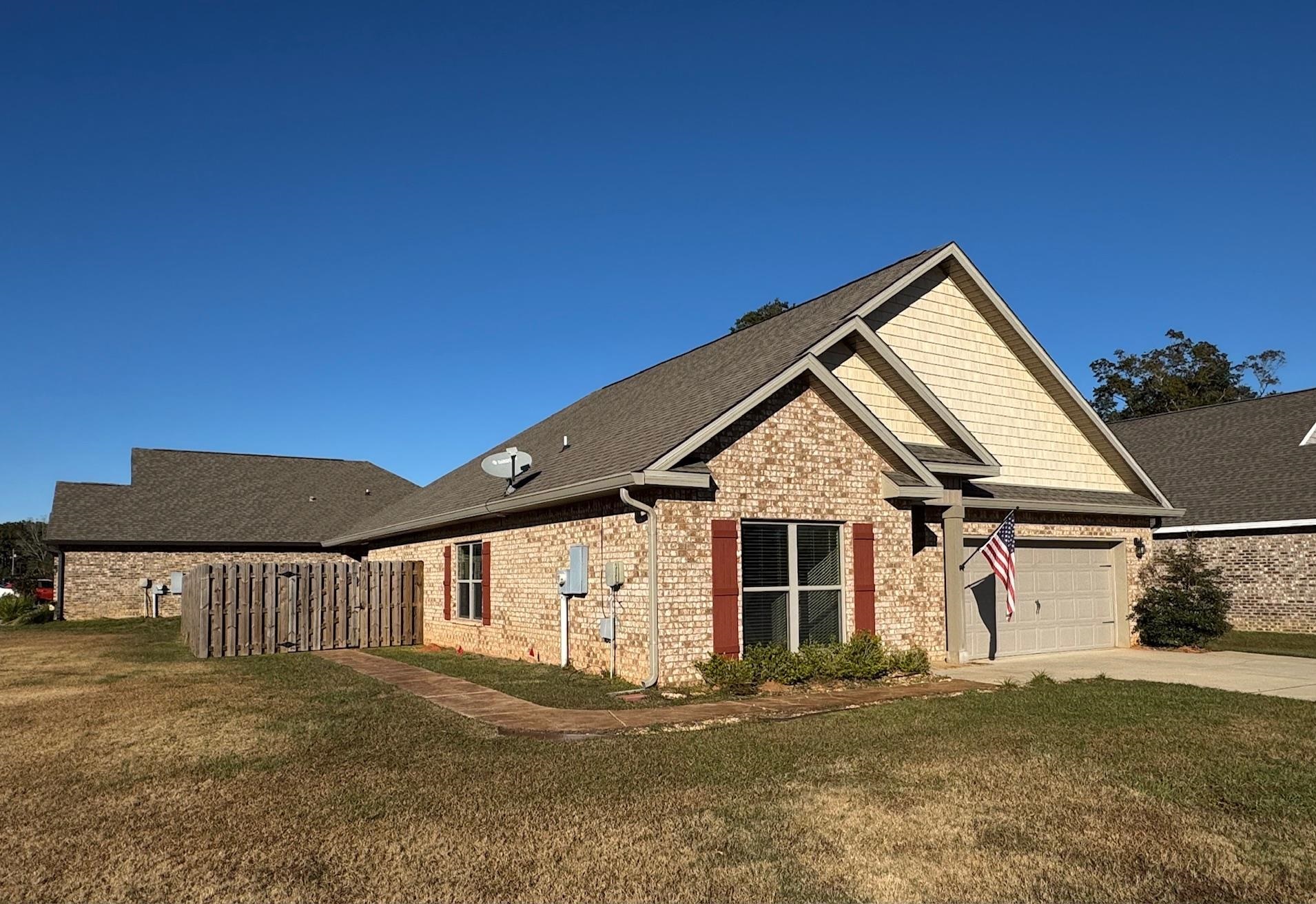 1346 Kairos Loop Foley, AL 36535 - Photo 32 of 40 Side Of Structure