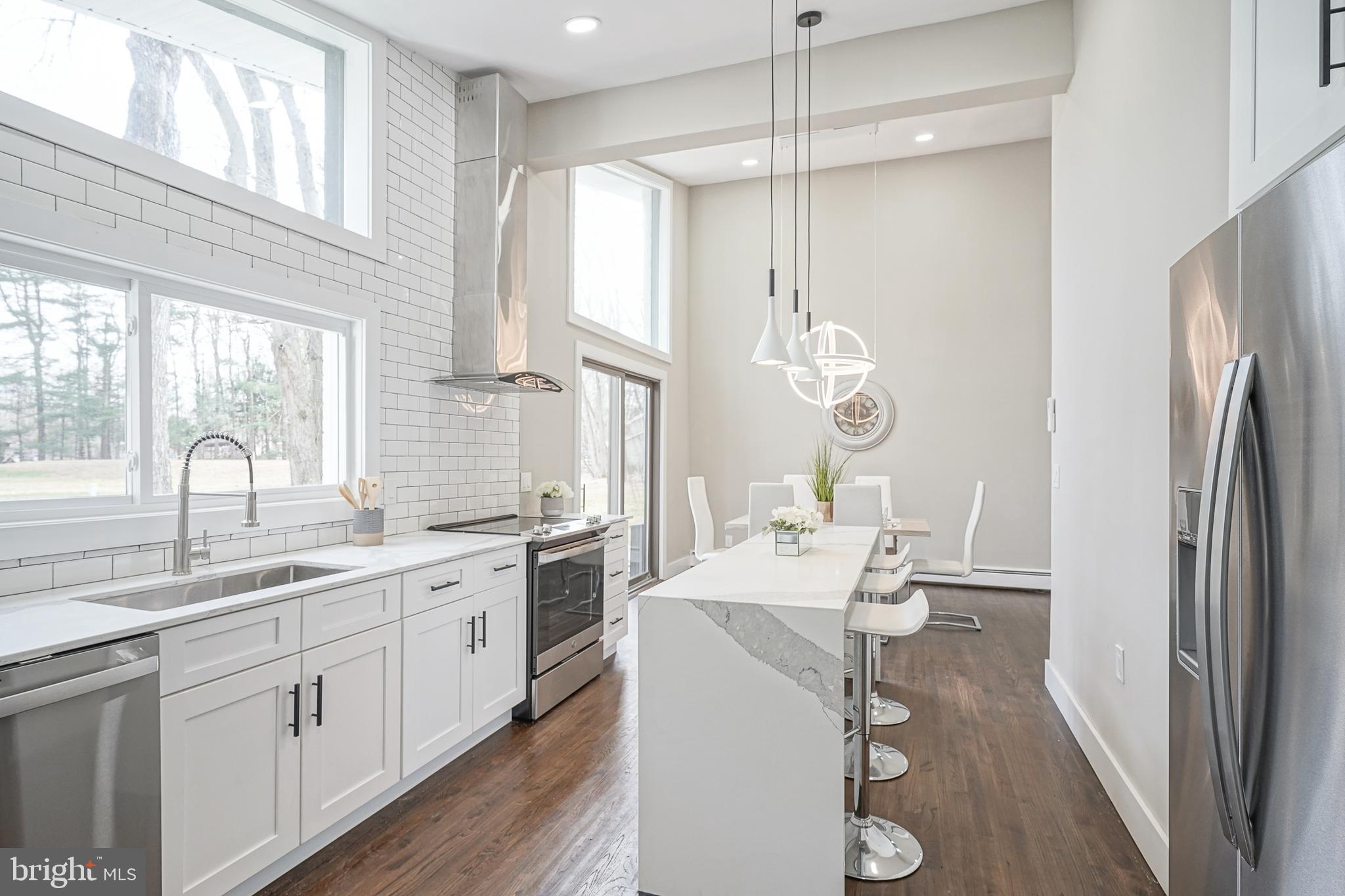 70 Cooper Tomlinson Road Medford, NJ 08055 - Photo 15 of 67 Gourmet Kitchen