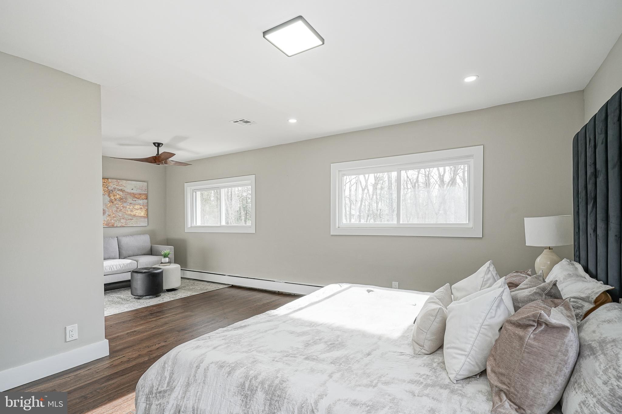 70 Cooper Tomlinson Road Medford, NJ 08055 - Photo 41 of 67 Fourth Bedroom