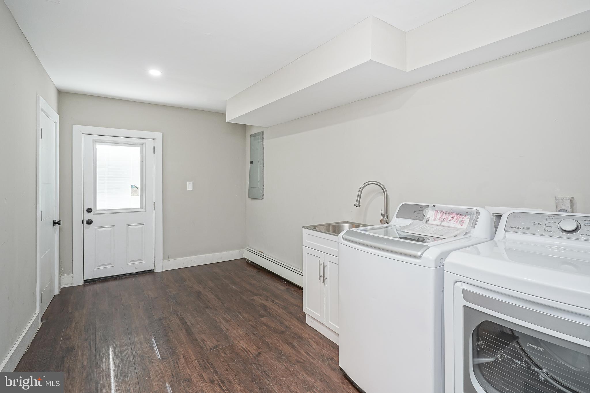 70 Cooper Tomlinson Road Medford, NJ 08055 - Photo 49 of 67 Laundry Room (Mechanicals too)
