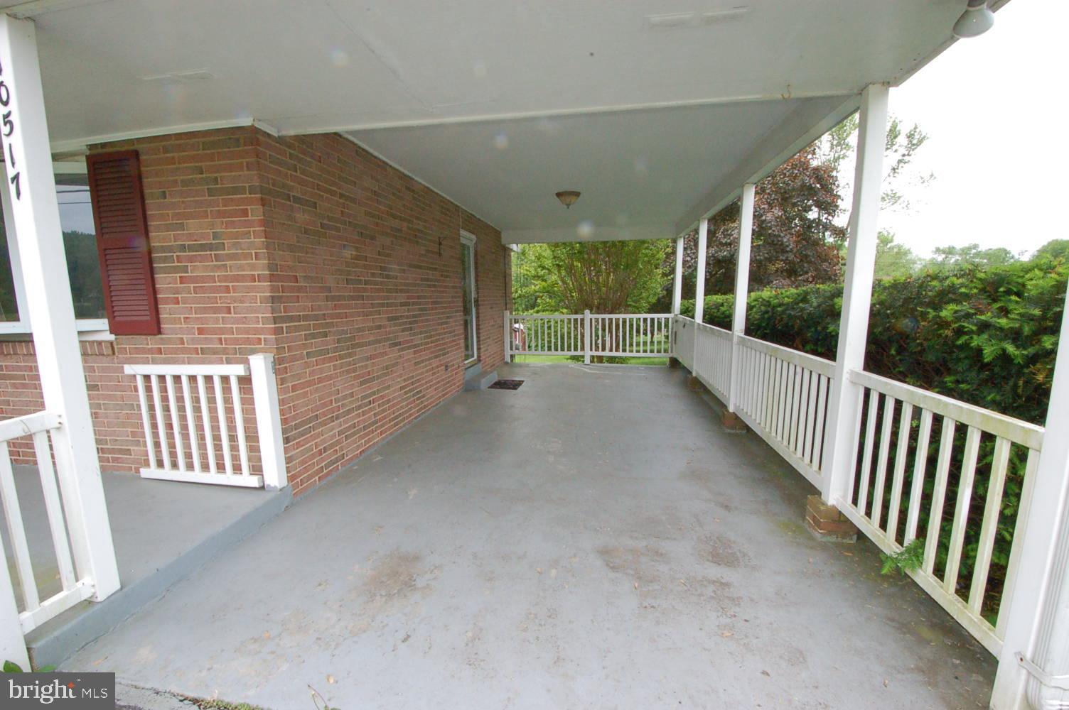 10517 Gorman Road Laurel, MD 20723 - Photo 36 of 46 Deep carport