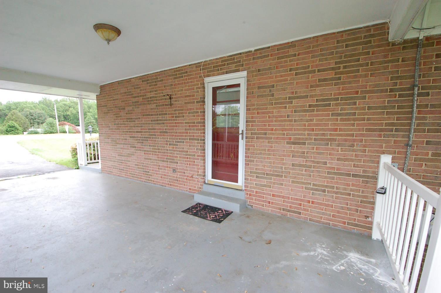 10517 Gorman Road Laurel, MD 20723 - Photo 37 of 46 Carport