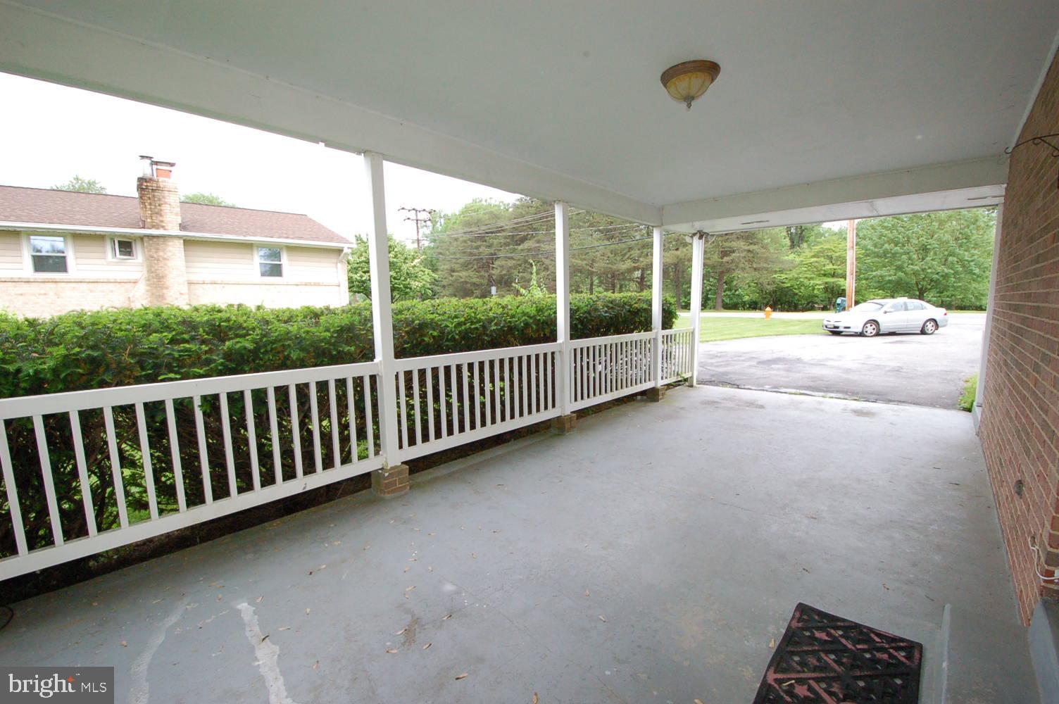 10517 Gorman Road Laurel, MD 20723 - Photo 38 of 46 Carport