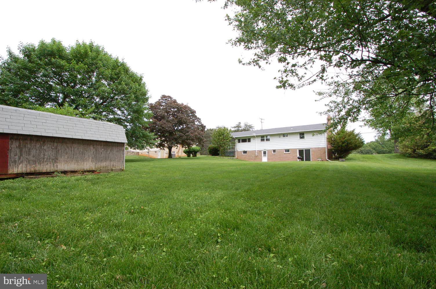 10517 Gorman Road Laurel, MD 20723 - Photo 44 of 46 Huge level back yard