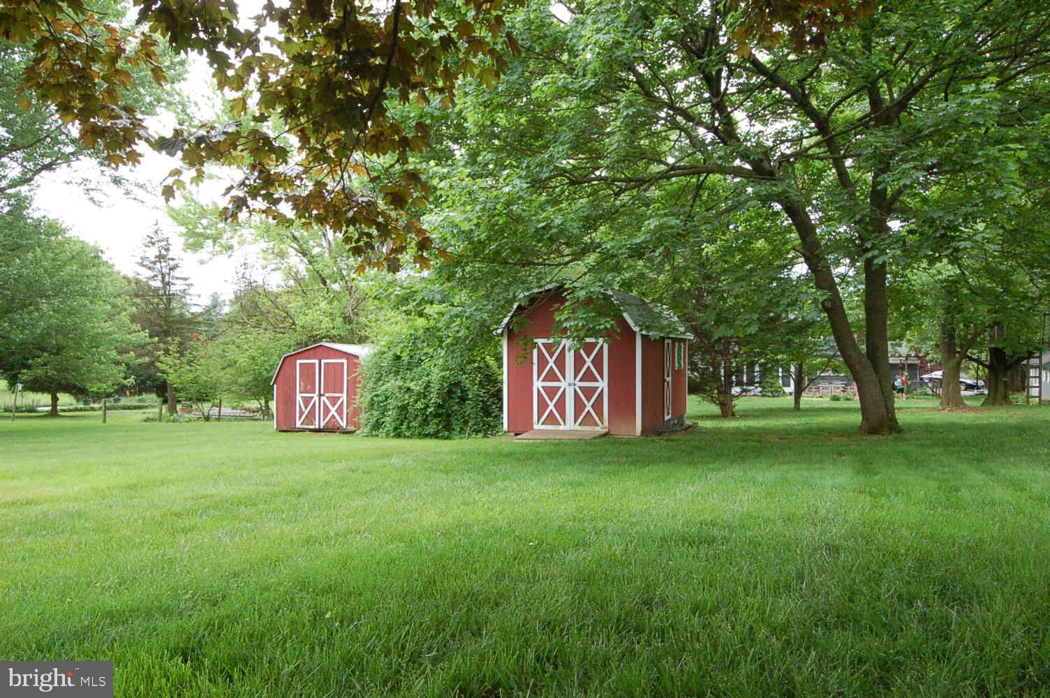10517 Gorman Road Laurel, MD 20723 - Photo 45 of 46 Two storage sheds
