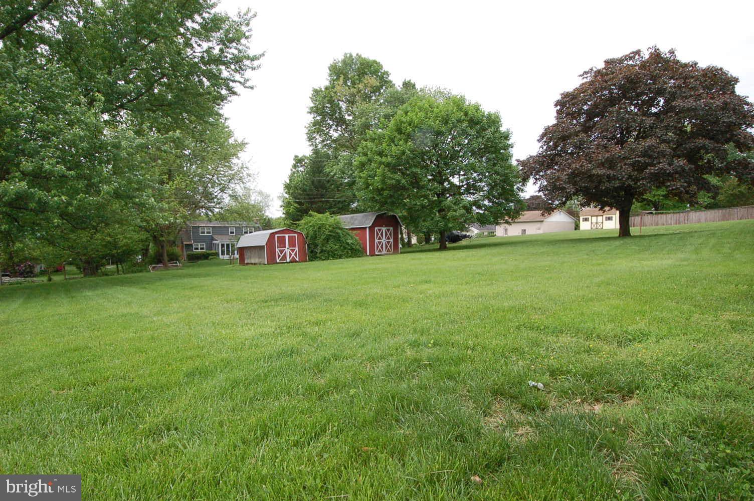 10517 Gorman Road Laurel, MD 20723 - Photo 46 of 46 Huge level backyard