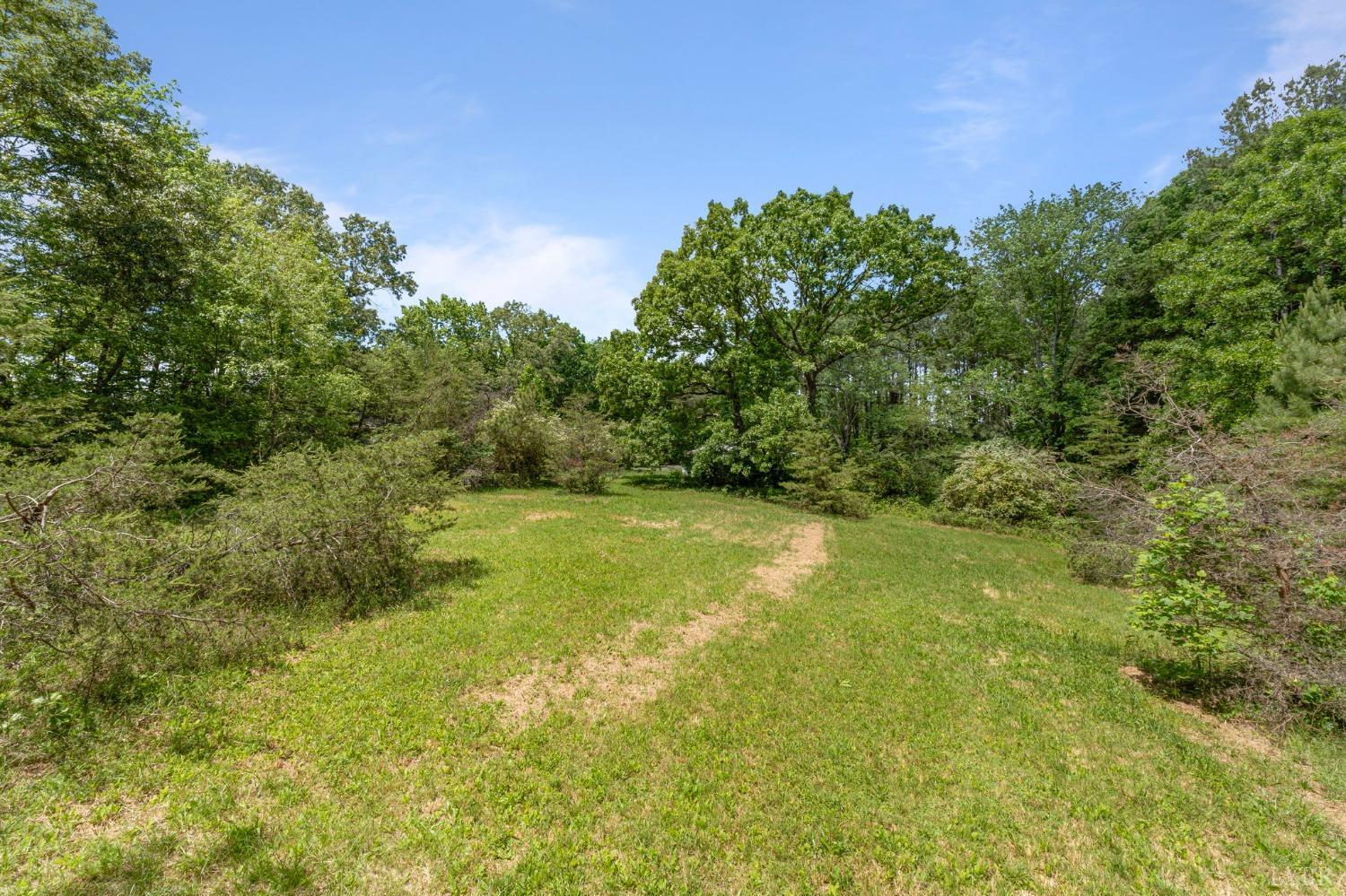 211 Shumaker Road Buckingham, VA 23921 - Photo 36 of 39 a view of yard with green space