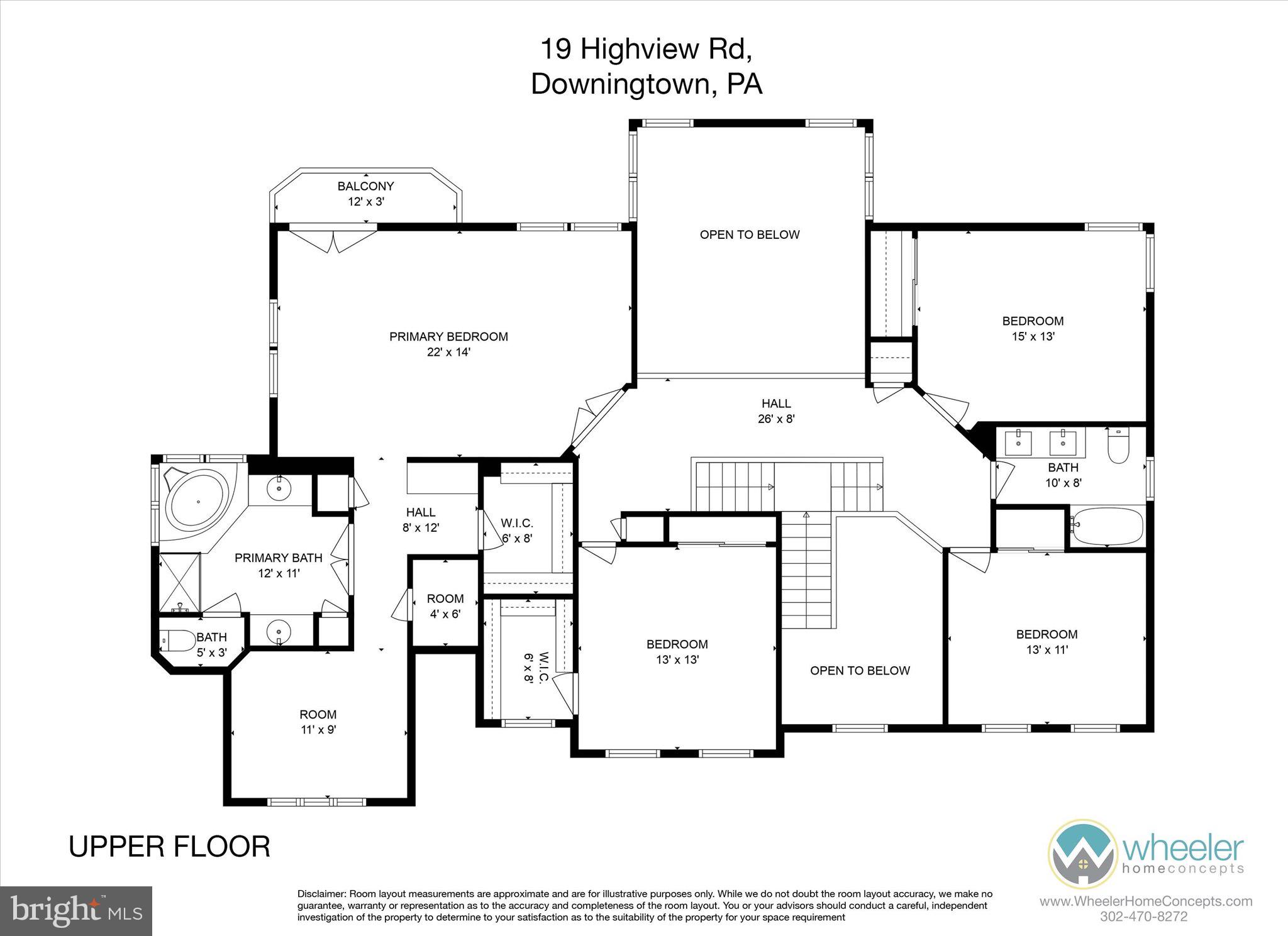 19 Highview Road Downingtown, PA 19335 - Photo 50 of 52 Gallery Image 50