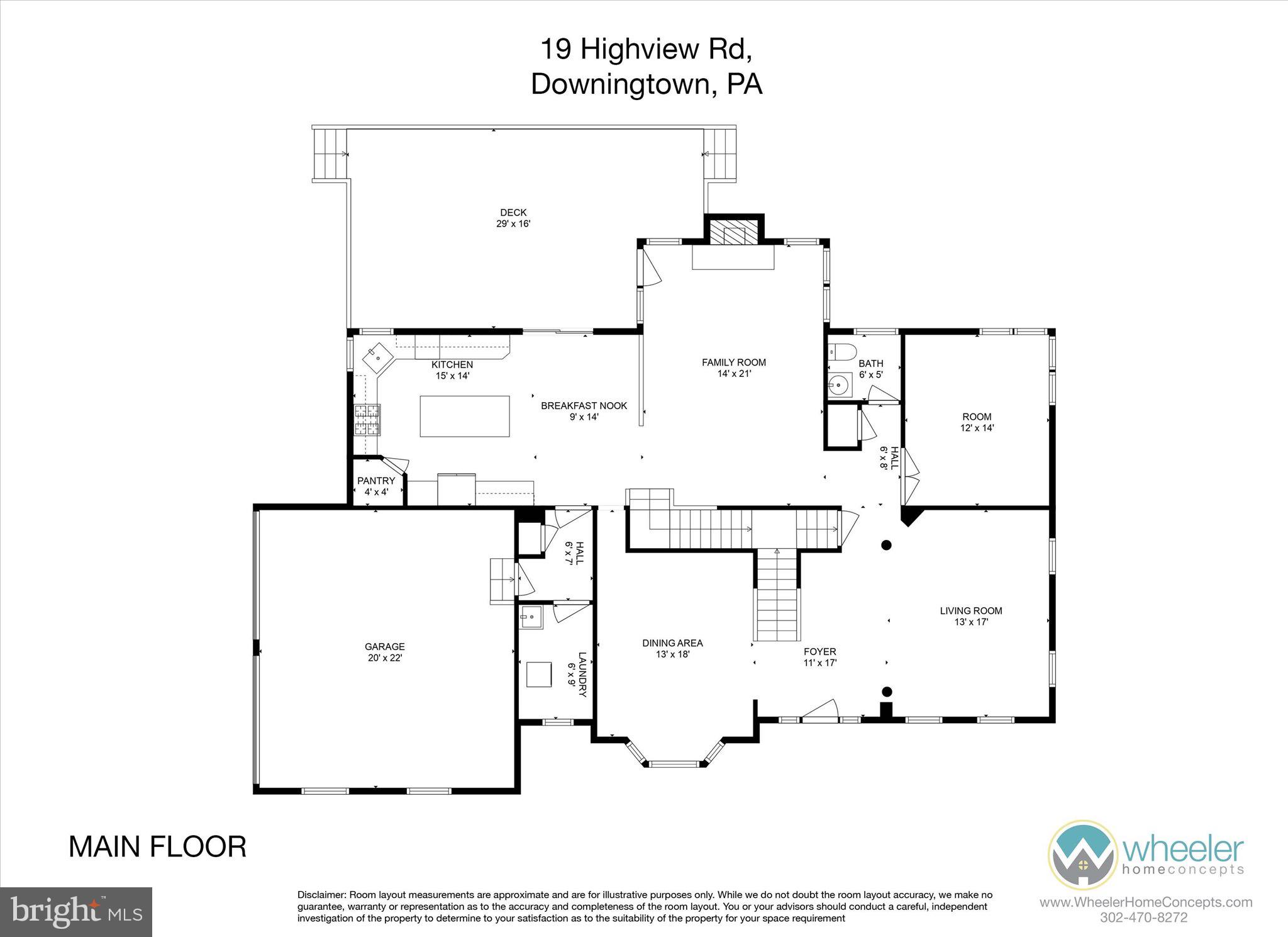 19 Highview Road Downingtown, PA 19335 - Photo 51 of 52 Gallery Image 51