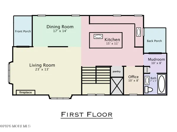 $9,000 | 565 Trout Avenue, Manasquan, NJ 08736