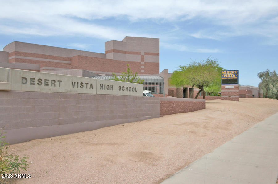 2302 East Desert Trumpet Road Phoenix, AZ 85048 - Photo 29 of 37 Desert Vista High School