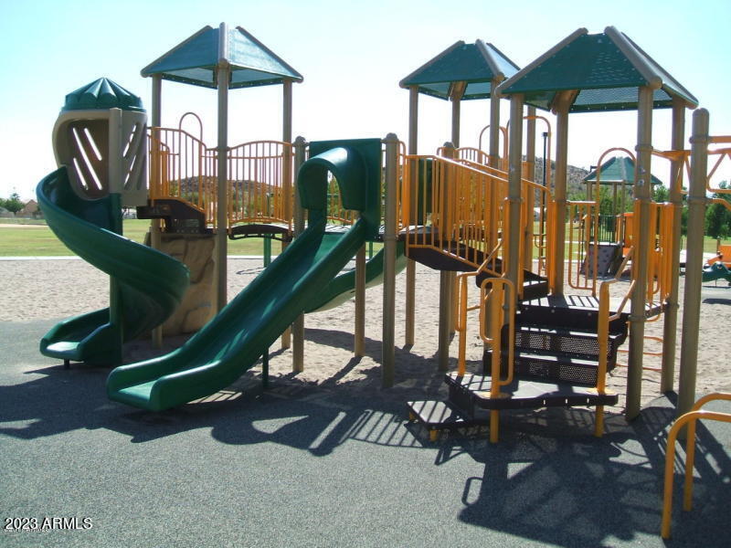2302 East Desert Trumpet Road Phoenix, AZ 85048 - Photo 36 of 37 Vista Canyon Park playground