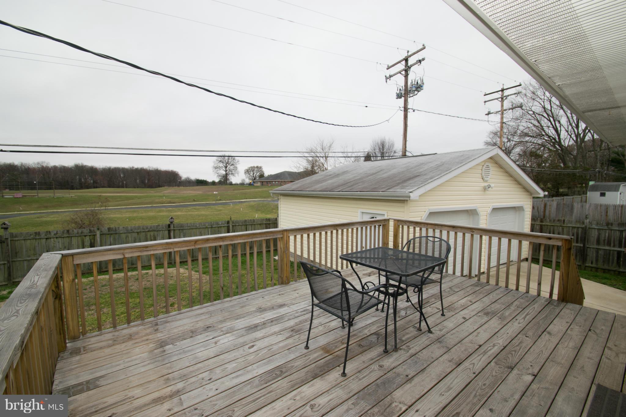 2019 Hanson Road Edgewood, MD 21040 - Photo 27 of 30 Exterior (Rear)